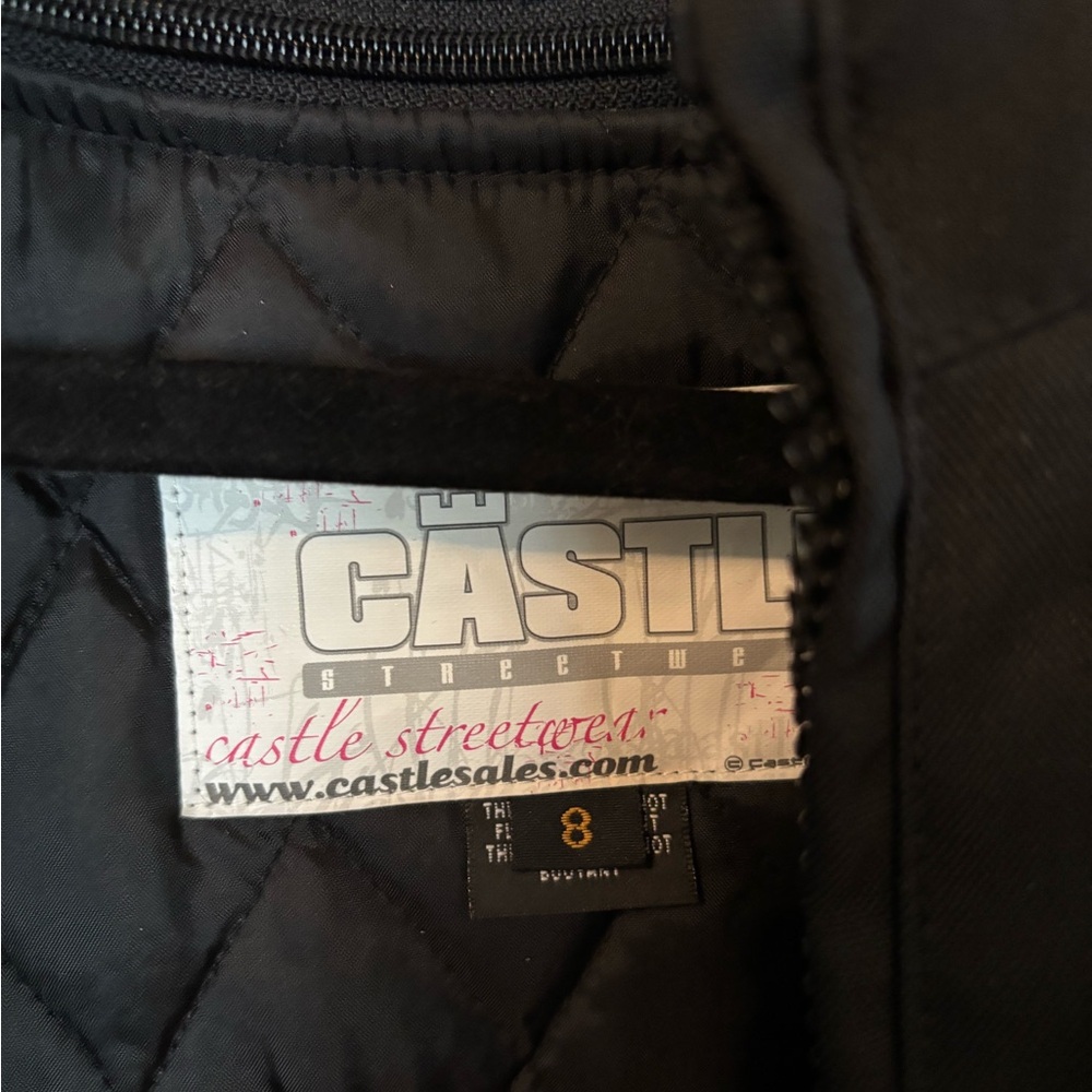 Women’s Protective Motorcycle Jacket - Picture 6 of 8